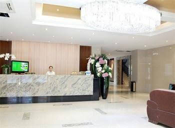 Shanghai Hway Hotel