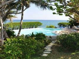 3 BR Oceanfront Villa with Panoramic View - Montego Bay - PRJ 1247