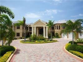 8 BR Villa - Montego Bay - PRJ 1279