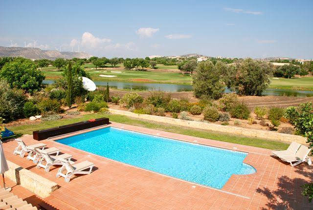 3 BR Villa Limni - Aphrodite Hills - APH 3523