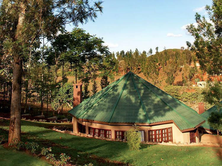 Ganako Luxury Lodge.