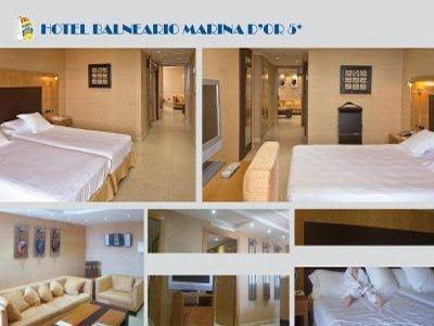 Balneario Marina D'Or 5* Hotel