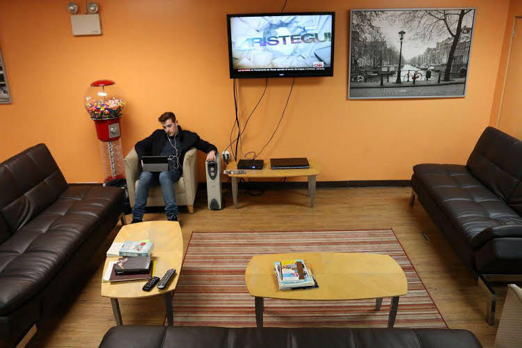Westway Hotel & Hostel LaGuardia Airport