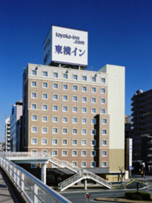 Toyoko Inn Tsuchiura-eki Higashi-guchi