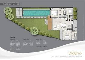 3 Bedroom Villa Airini Private Pool - TPL 55365