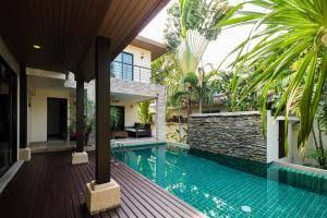 4 Bedroom Villa Salika Private Pool - TPL 55374