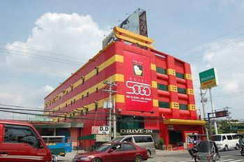 Hotel Sogo Dau Pampanga