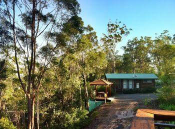 Uluramaya Retreat Cabins