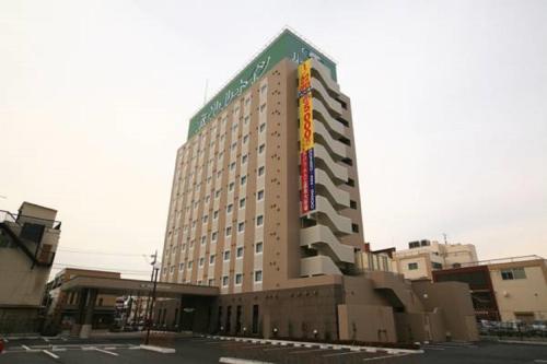 Hotel Route Inn Koga Ekimae