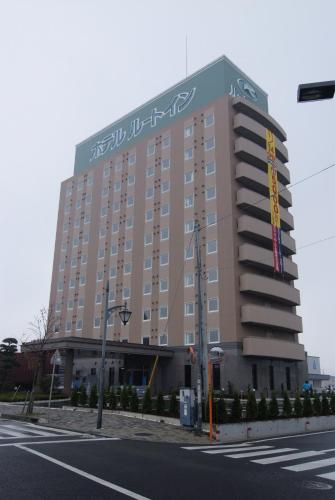 Hotel Route Inn Mitsukaido Ekimae