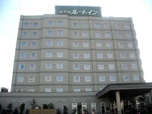 Hotel Route Inn Honjo Ekiminami