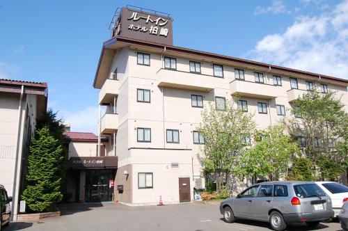Route Inn Court Kashiwazaki Hotel