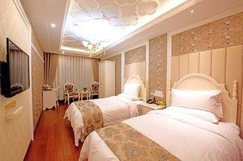 Weese Theme Hotel Muxiyuan Branch