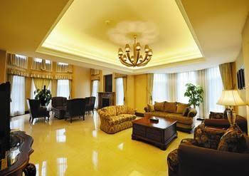Heyuan Royal Garden Hotel - Beijing