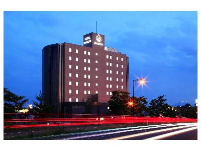 Hotel Diasmont Niigata-Nishi