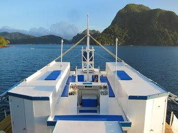 Palawan Secret Cruise Floating Hotel
