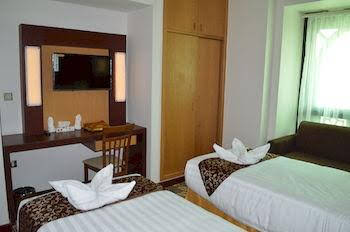 Salihiya Golden hotel
