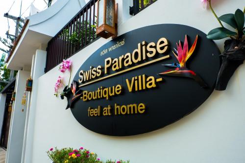 Swiss Paradise Boutique Villa