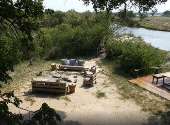 Sindabezi Island Camp