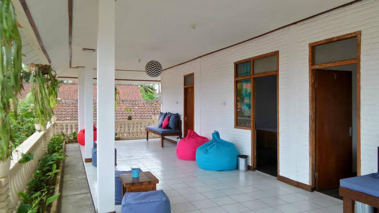 Friendly House Bali - Hostel