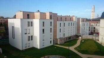 Odalys Appart hotel Blamont