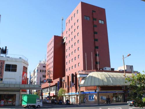 Ariston Hotel Miyazaki