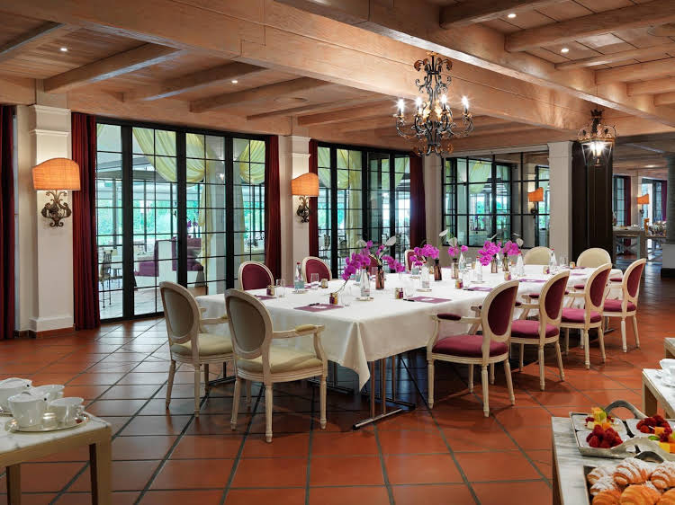 Hotel Giardino Ascona