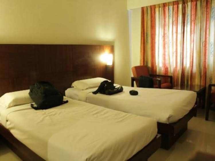 Vista Rooms at Ramanuja Road