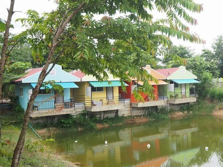 Baan Kiangdow Resort