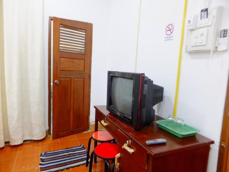 Phetmanyxay Hotel