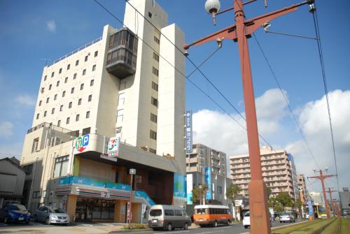 Hotel Kamoike Plaza