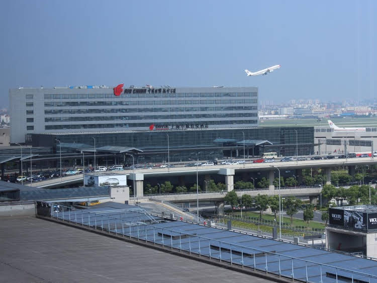 Shanghai Hongqiao Airport Hotel-AirChina