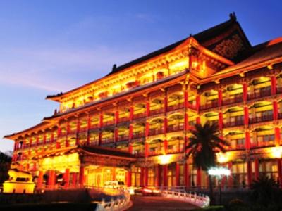 Grand Hotel Kaohsiung