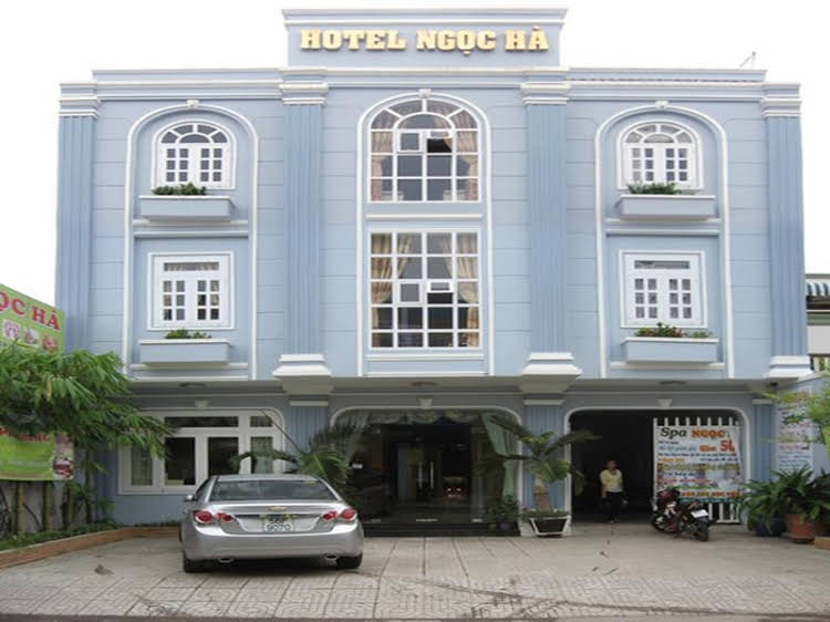 Ngoc Ha Hotel & Spa
