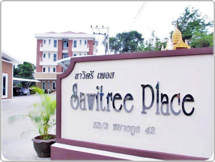Sawitree Place Ubon