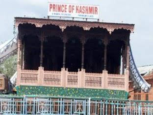 Prince of Kashmir Group of Houseboats