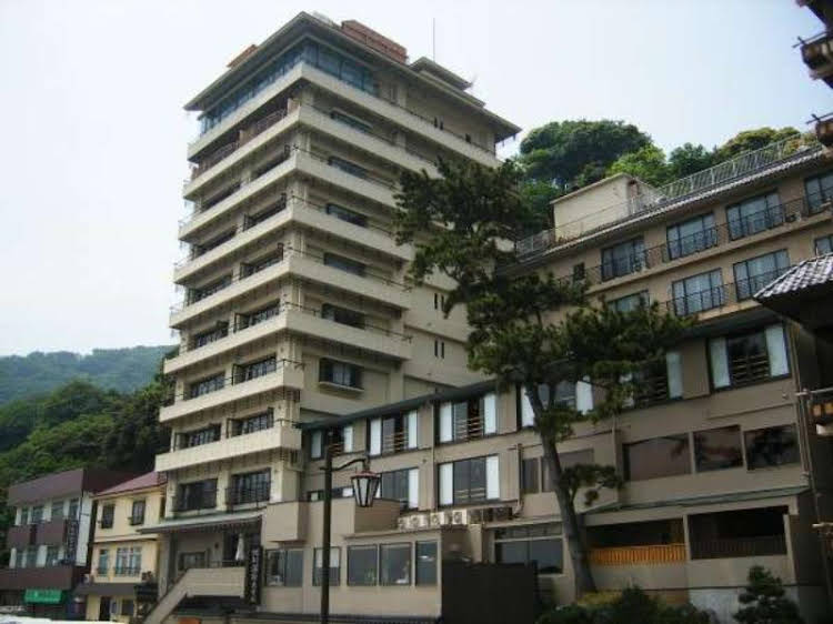 Hokkawa Onsen Hotel