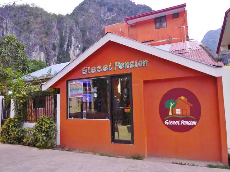 Giecel Pension
