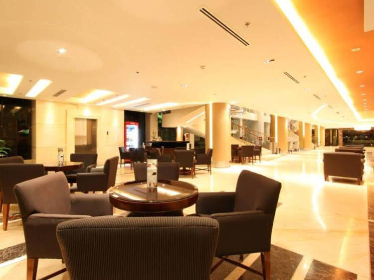 Garden Orchid Hotel