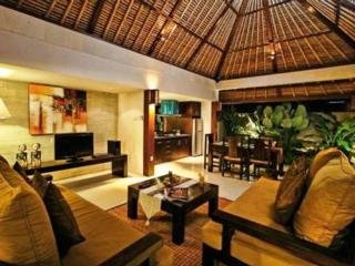 The Khayangan Dreams Villas