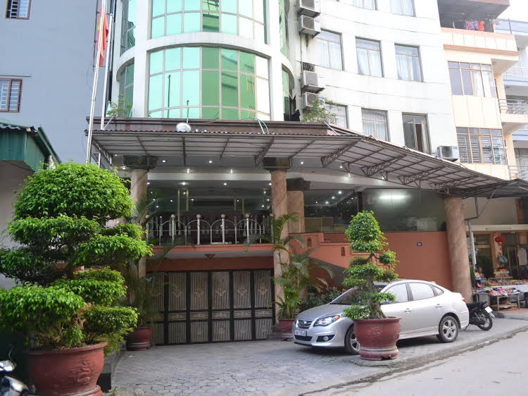 Hoa Cuong Hotel