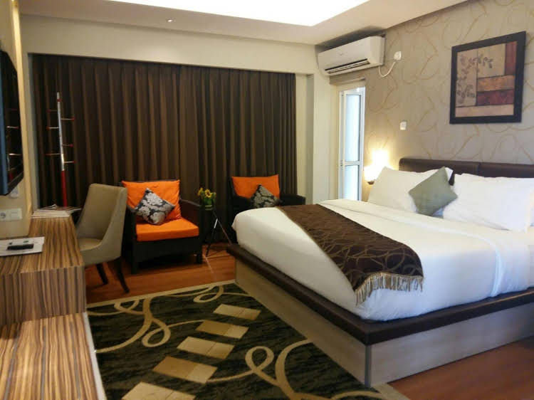 Hotel Palmy