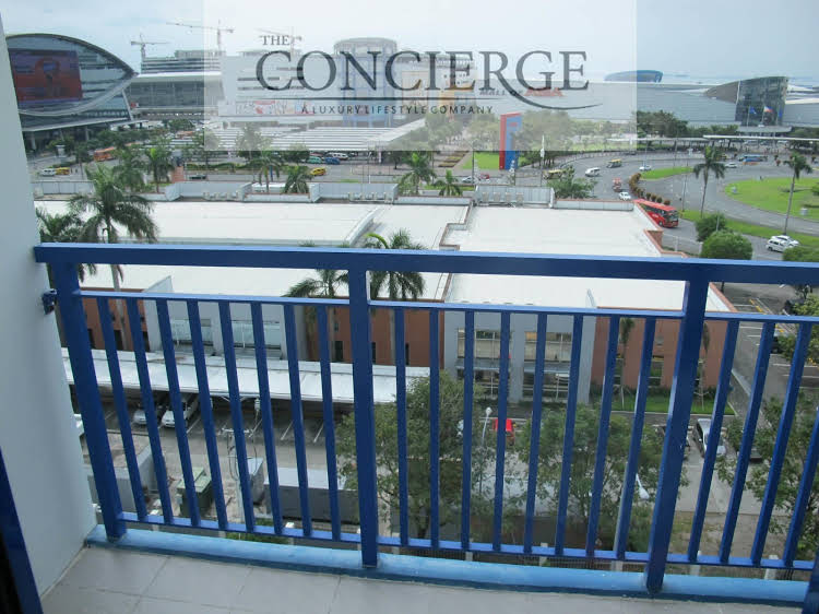 The Concierge at Sea Residences