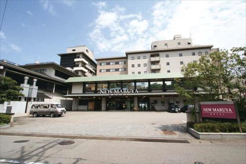 Yukai Resort NEW MARUYA Hotel
