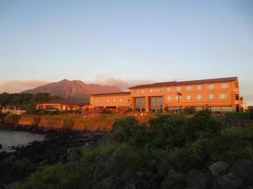 Hotel Rainbow Sakurajima