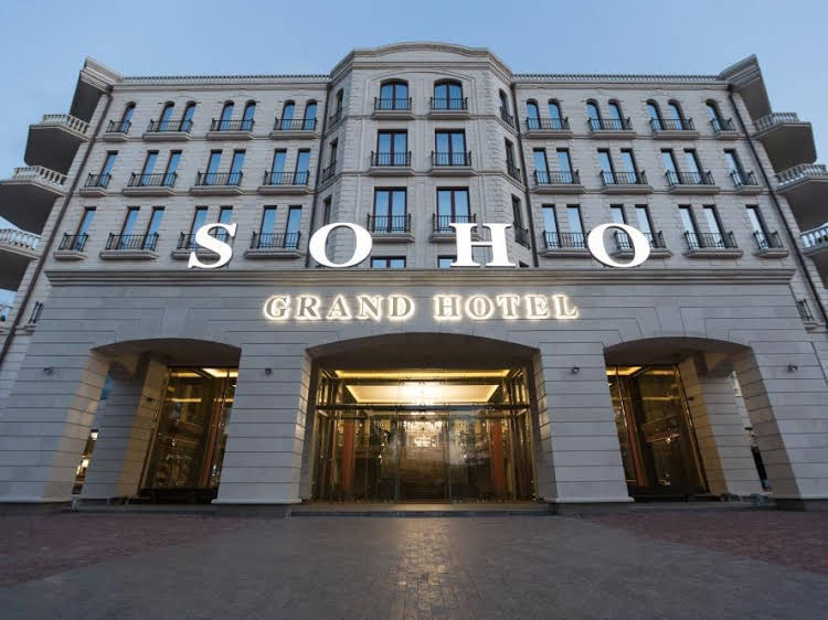 Grand Hotel Soho Azov