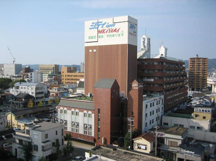 City Inn Wakayama