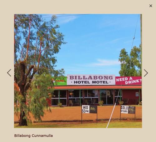 Billabong Hotel Motel