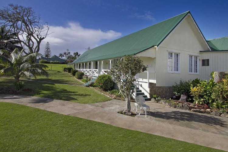 Castaway Norfolk Island Hotel