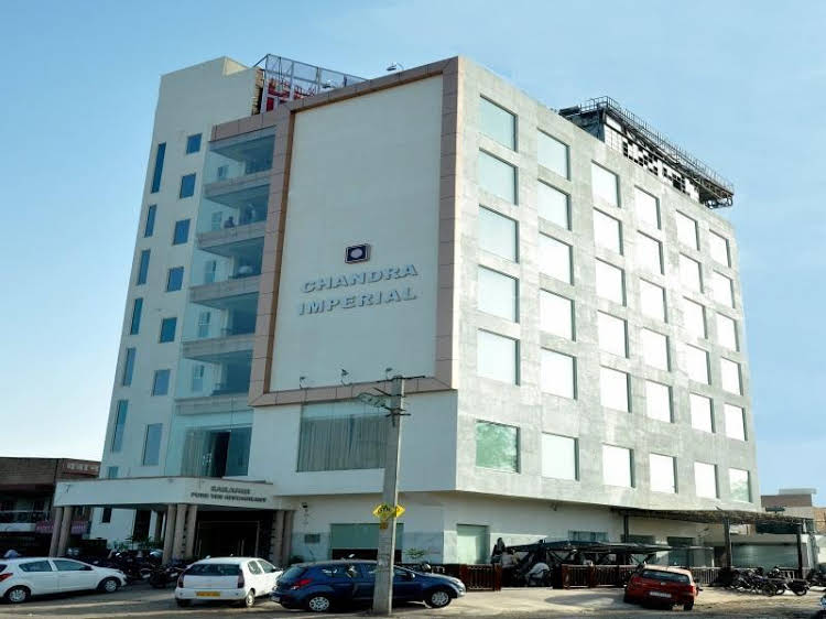 Hotel Chandra Imperial